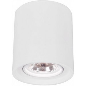 Гипсовый светильник A9262PL-1WH «Tubo»
