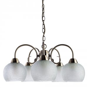 Подвесная люстра A9316LM-5AB «MARGO»