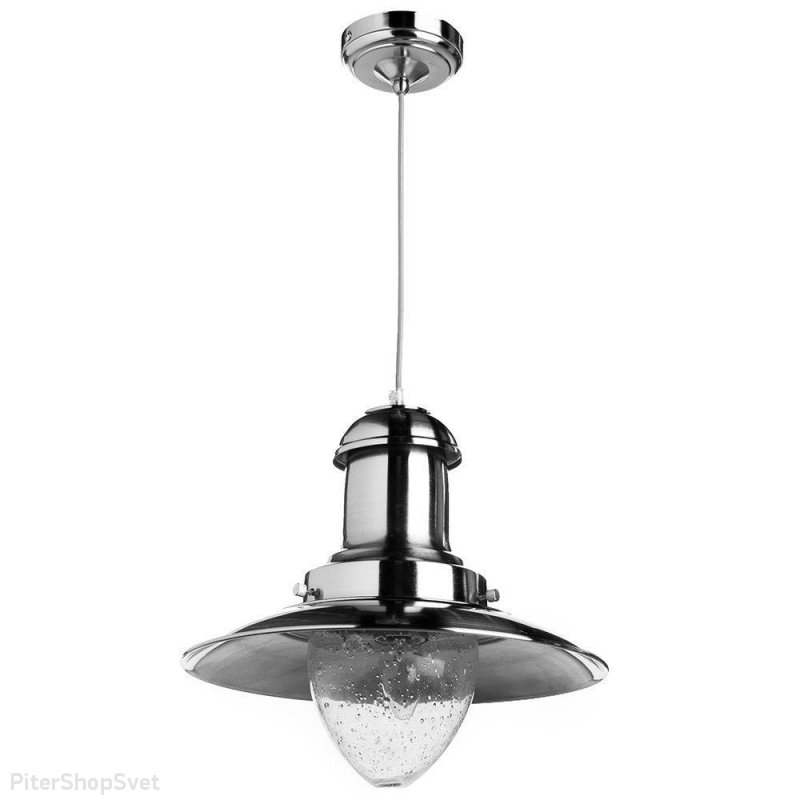подвесной светильник A5530SP-1SS FISHERMAN Arte Lamp