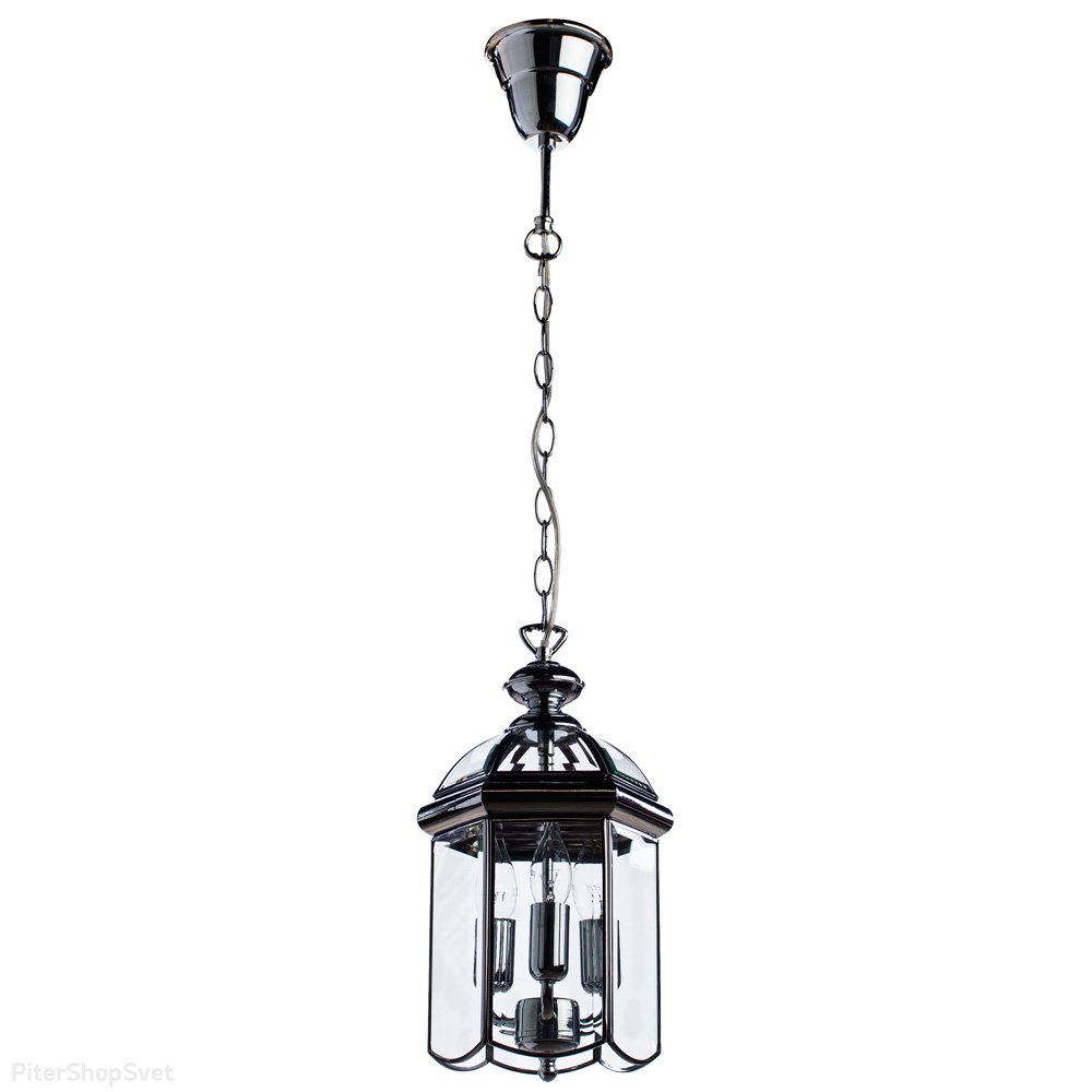 Подвесной светильник цвет хром «Rimini» A6505SP-3CC