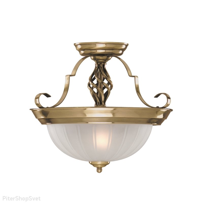 Люстра на штанге HALL A7835PL-2AB