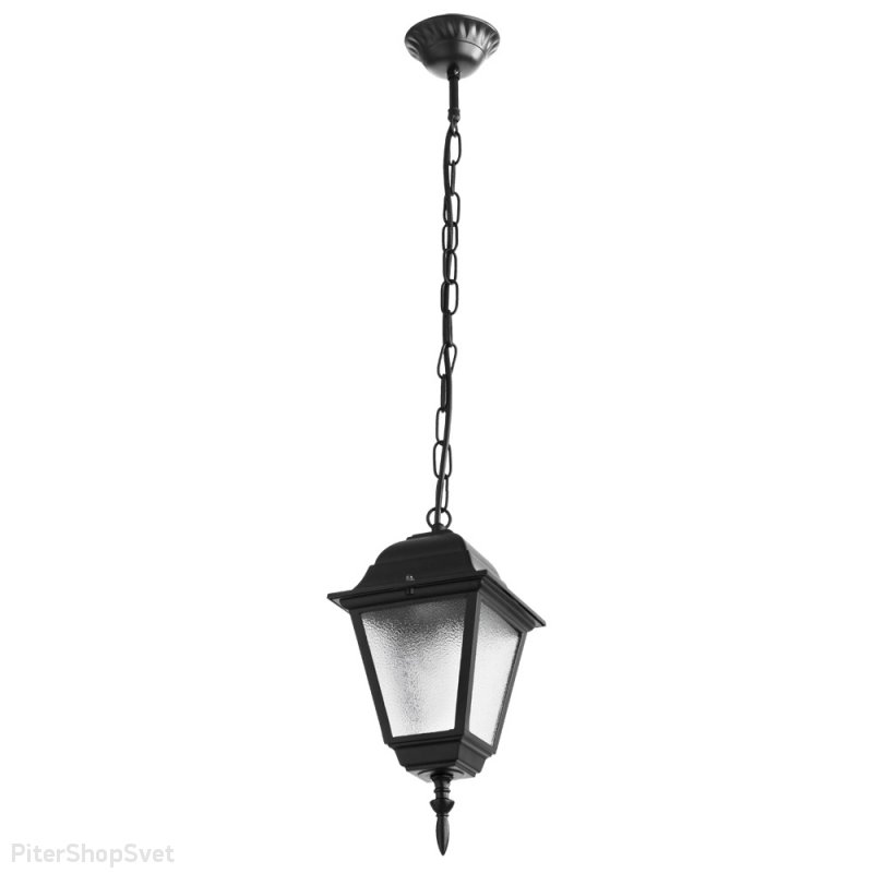 Уличный подвесной светильник «BREMEN» A1015SO-1BK