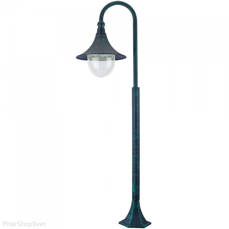 Уличный фонарный столбик «MALAGA» A1086PA-1BG
