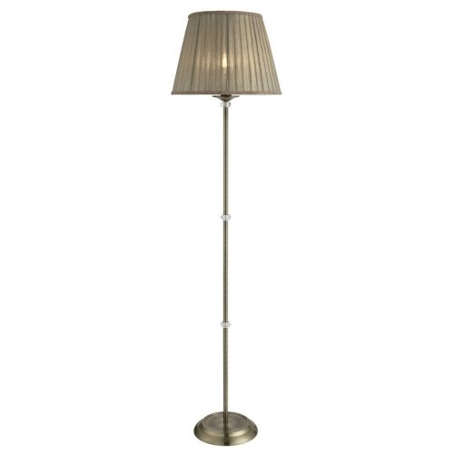 Торшер кремово-серого цвета A1180PN-1AB SZYLVIA Arte Lamp
