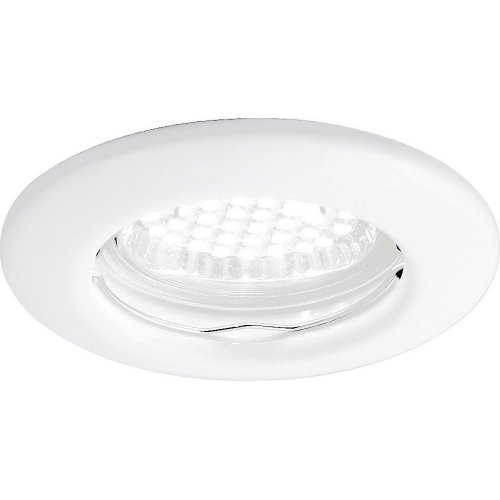 Белый встраиваемый светильник «Praktisch» A1203PL-1WH