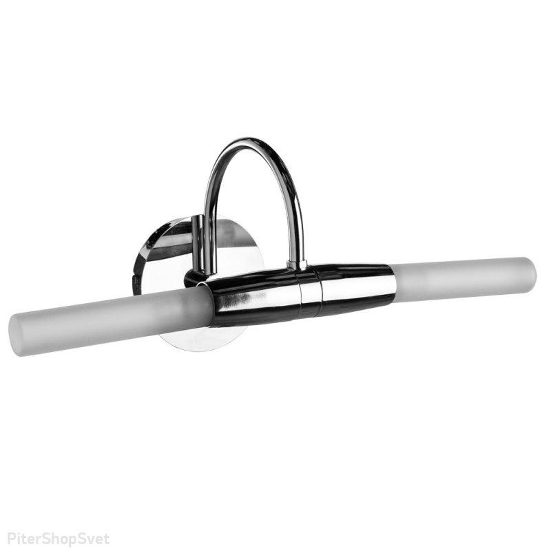 Влагозащищенная подсветка для зеркала A1208AP-2CC AQUA Arte Lamp