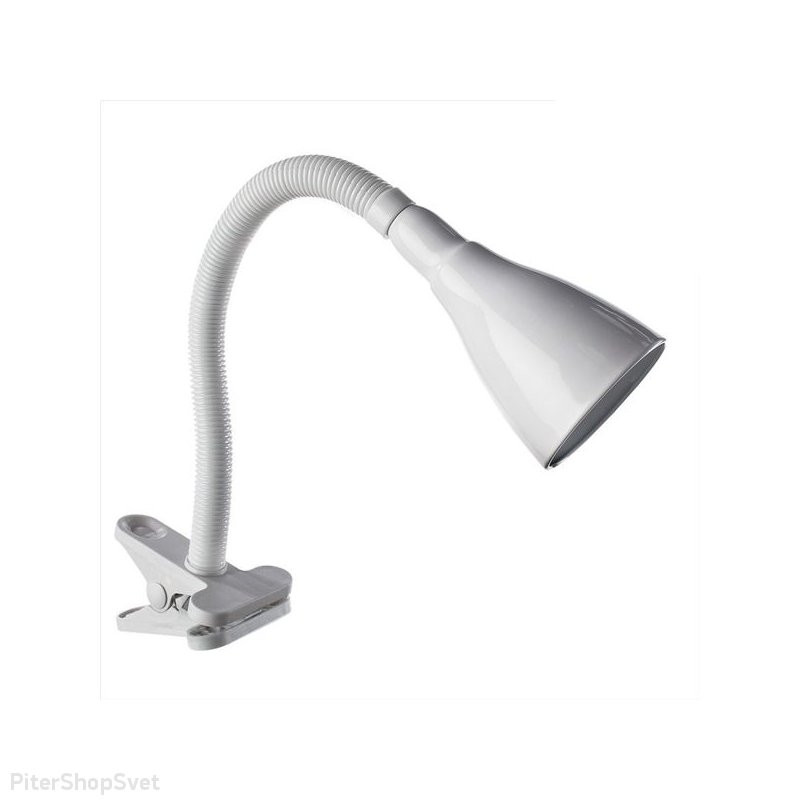 Белая лампа на прищепке «CORD» A1210LT-1WH