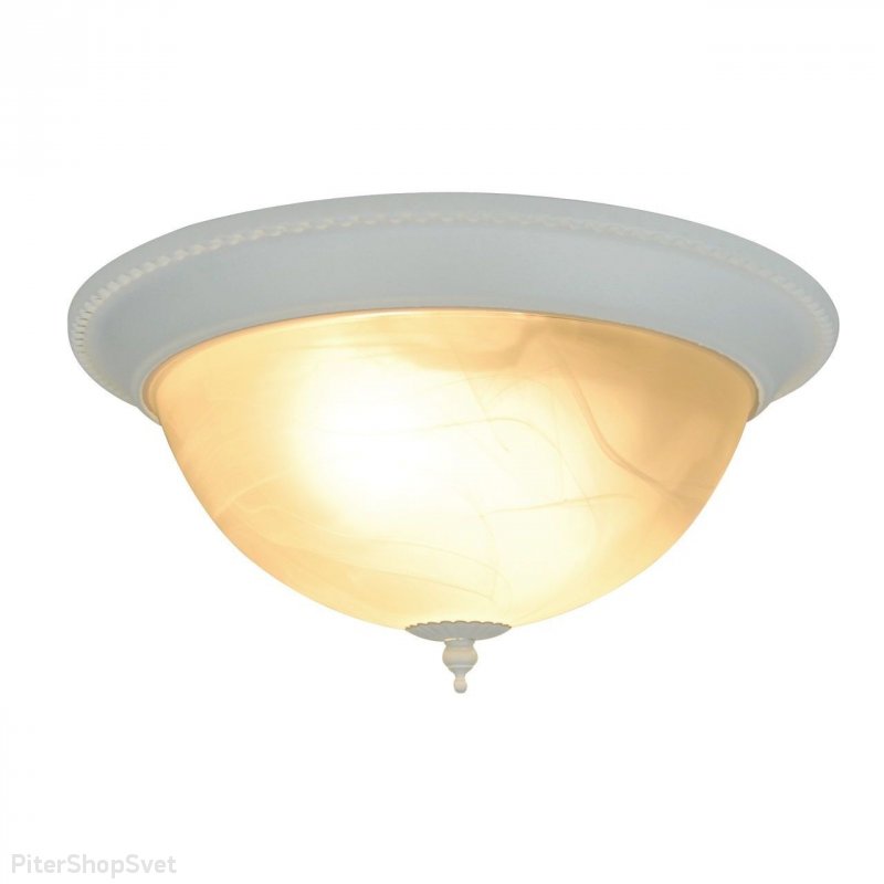 Потолочный светильник «Arte Lamp» A1305PL-2WH