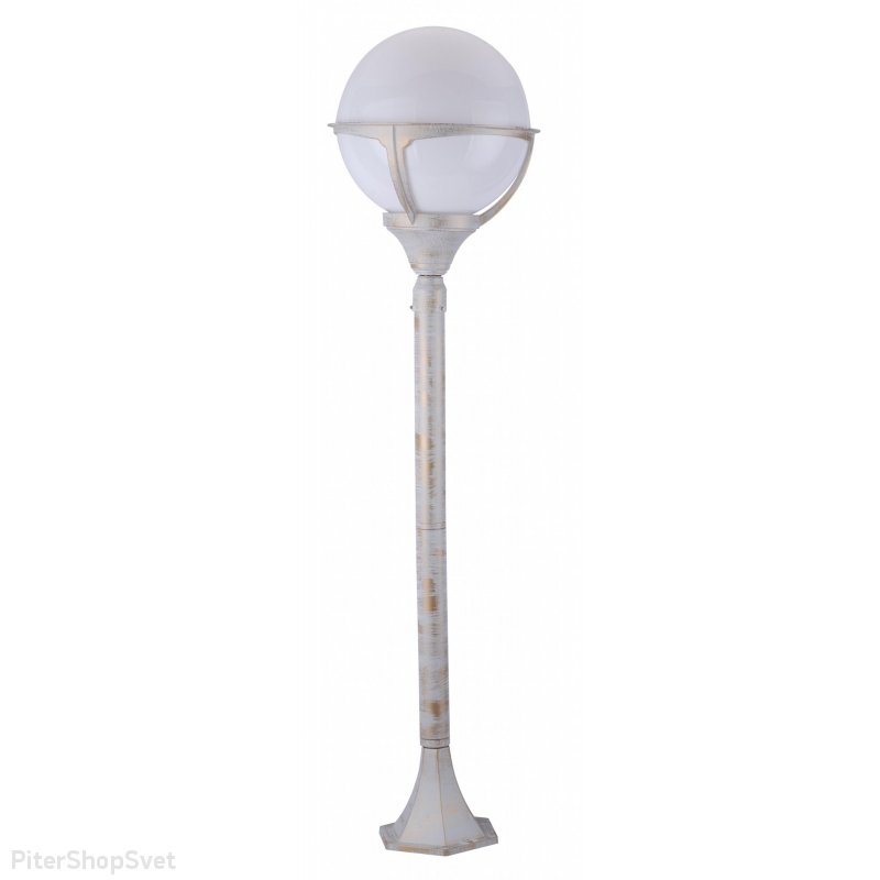 Уличный столбик «MONACO» A1496PA-1WG