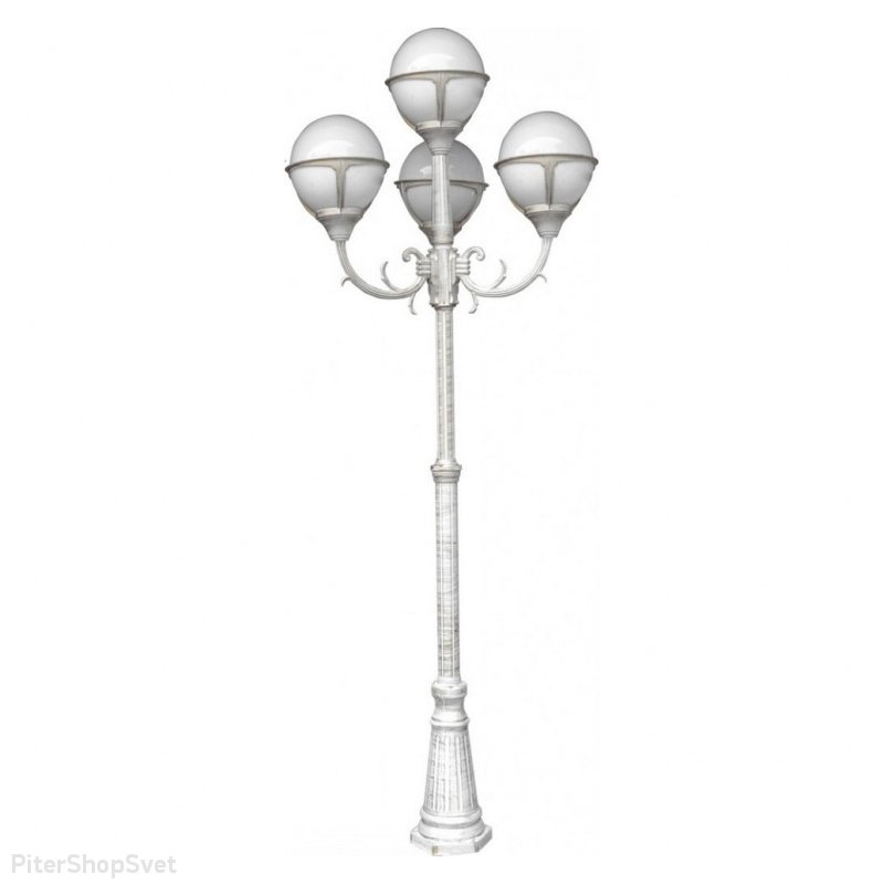 Фонарный столб «MONACO» A1497PA-4WG