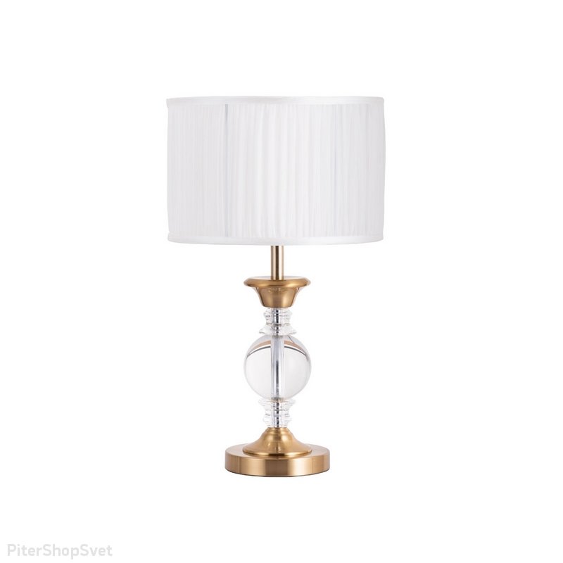 Настольная лампа «Baymont» A1670LT-1PB