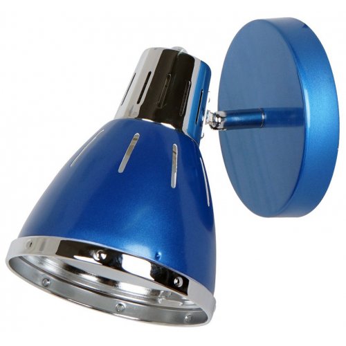 Синий спот A2215AP-1BL MARTED Arte Lamp