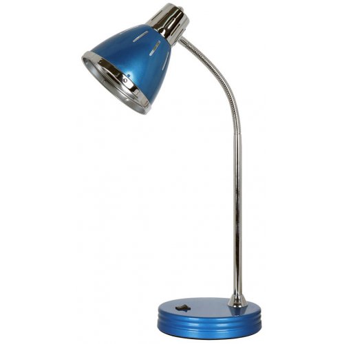 Синяя настольная лампа A2215LT-1BL MARTED Arte Lamp