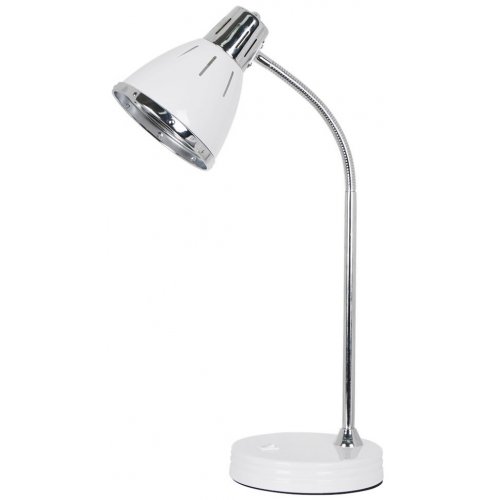 Белая настольная лампа A2215LT-1WH MARTED Arte Lamp