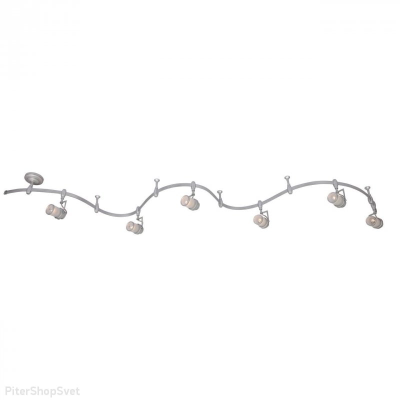 Гибкая трековая система в сборе «Rails Kits» A3056PL-6SI