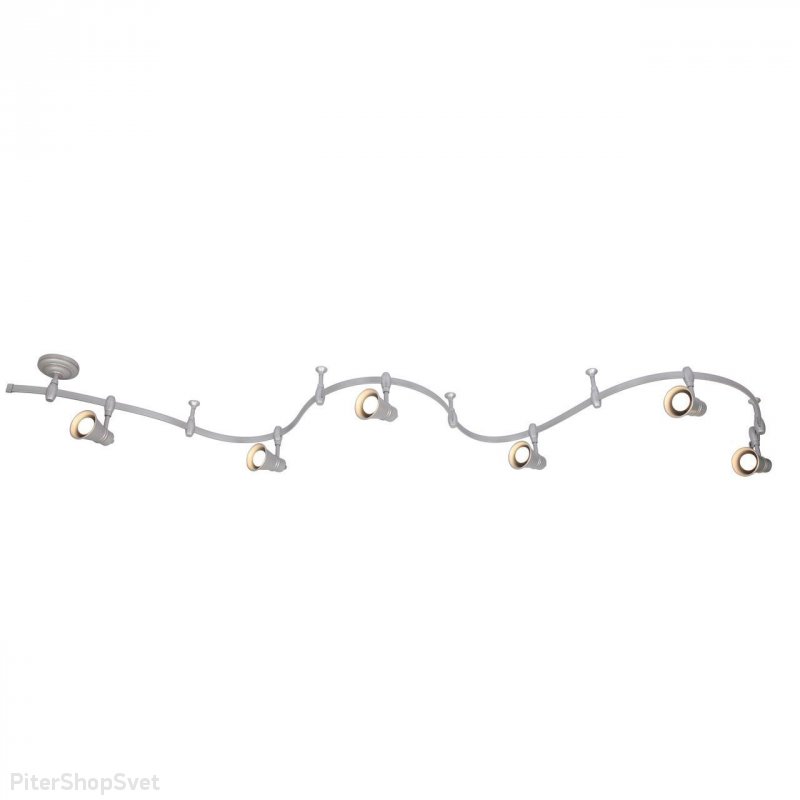 Гибкая трековая система в сборе «Rails Kits» A3057PL-6SI