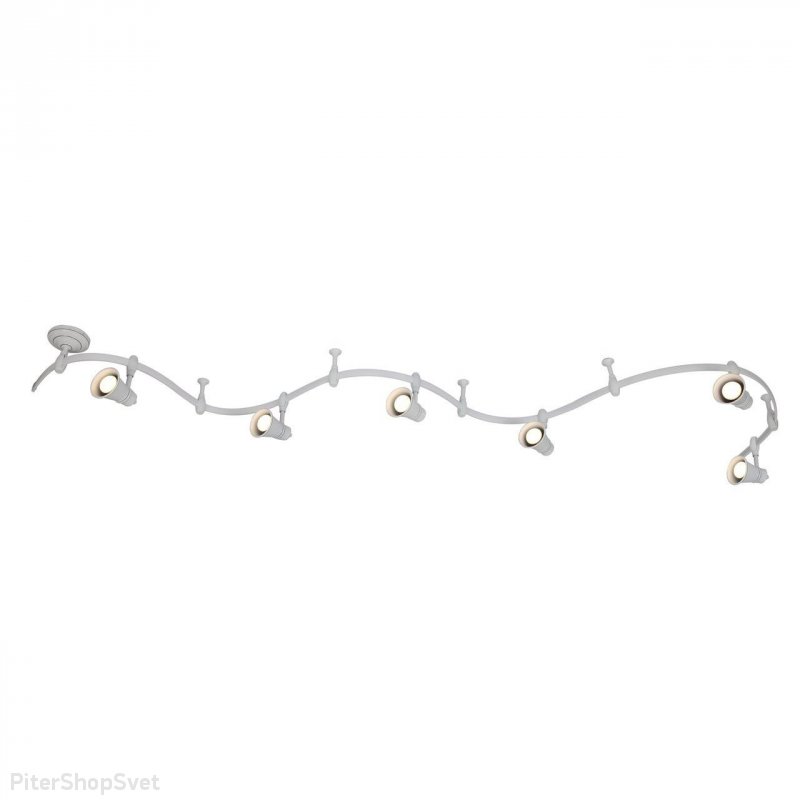 Гибкая трековая система в сборе «Rails Kits» A3057PL-6WH