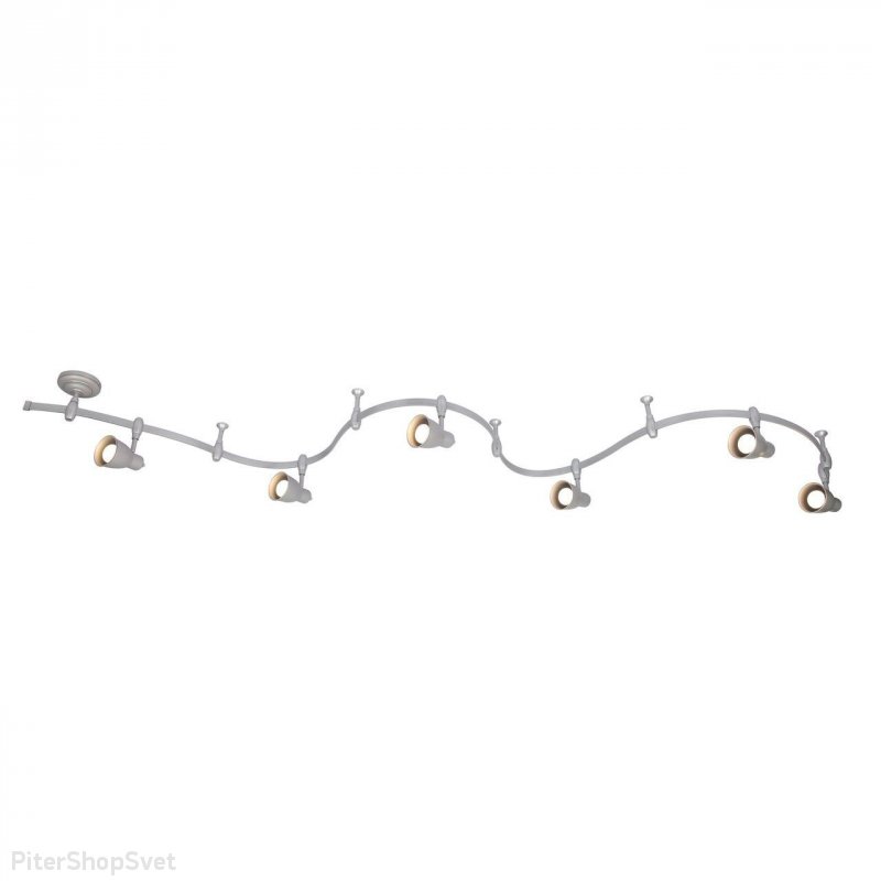 Гибкая трековая система в сборе «Rails Kits» A3058PL-6SI