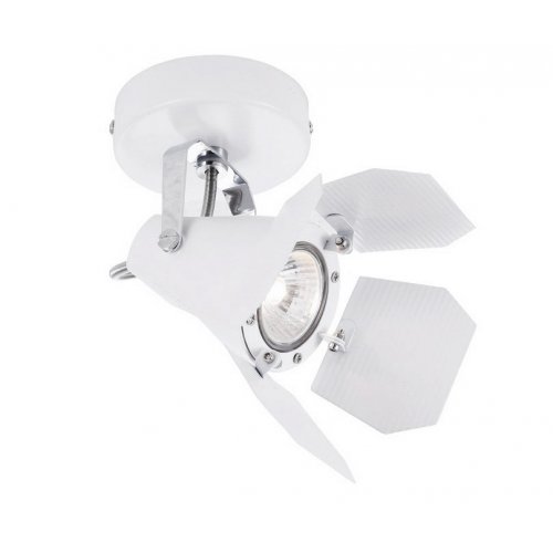 Белый спот A3092AP-1WH CINEMA Arte Lamp