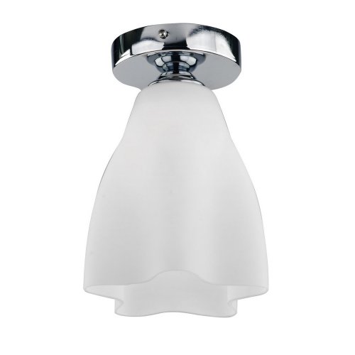 Светильник с белым плафоном A3469PL-1CC CANZONE Arte Lamp