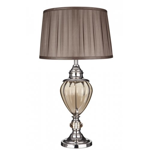 Коричневая настольная лампа A3752LT-1BR SUPERB Arte Lamp