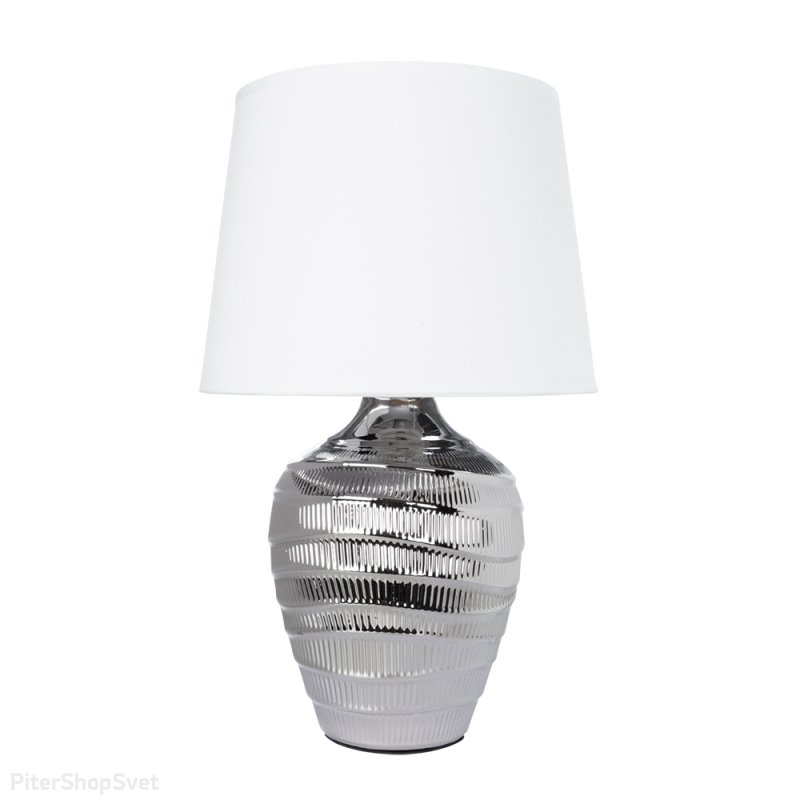 Керамическая настольная лампа «Korfu» A4003LT-1CC