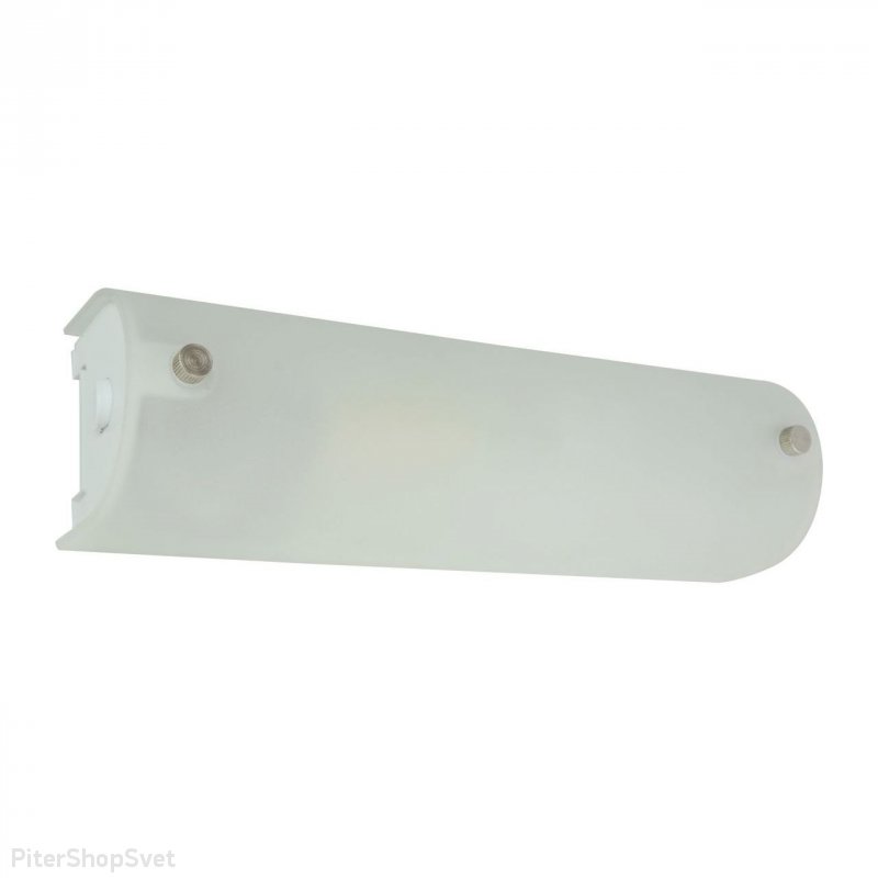 Настенно-потолочный светильник «Tratto» A4101AP-1WH