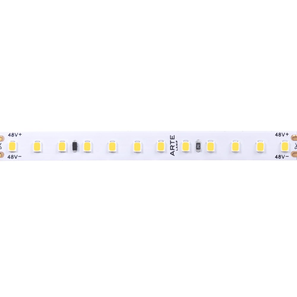 30м Светодиодная лента 48V 7,2W/m 4000К «Zone» A4812010-04-4K