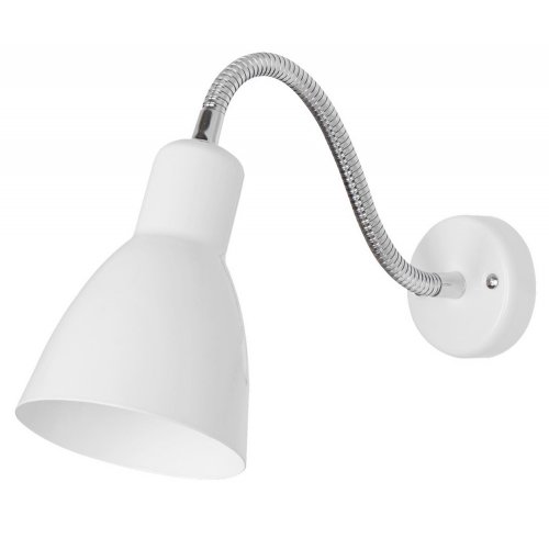 Белый спот с гибкой арматурой A5048AP-1WH MERCOLED Arte Lamp