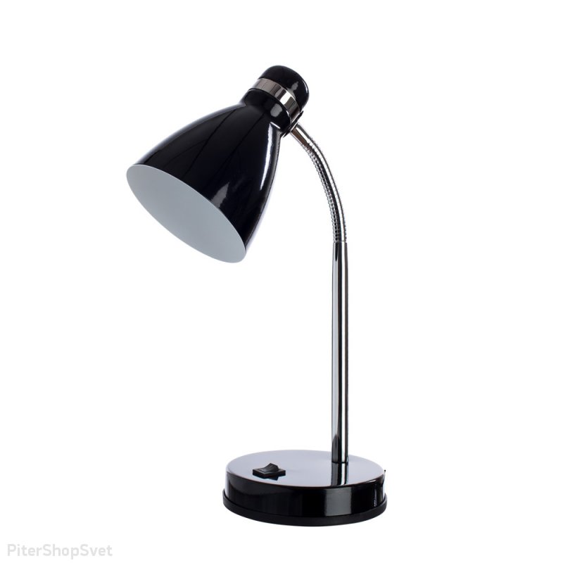 Черная настольная лампа A5049LT-1BK MERCOLED Arte Lamp