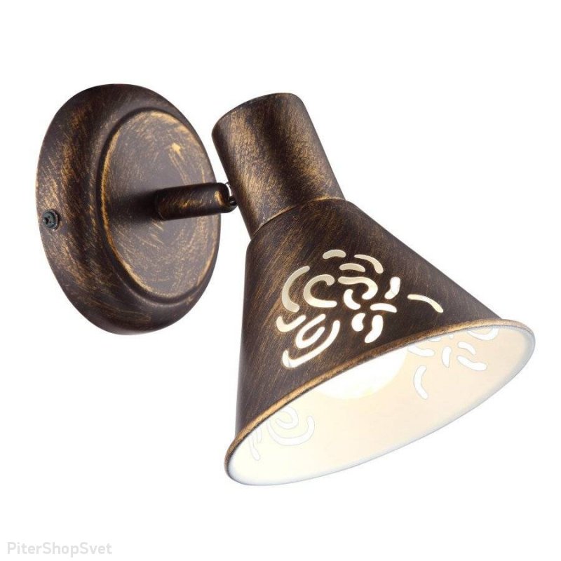 Спот «CONO» A5218AP-1BR