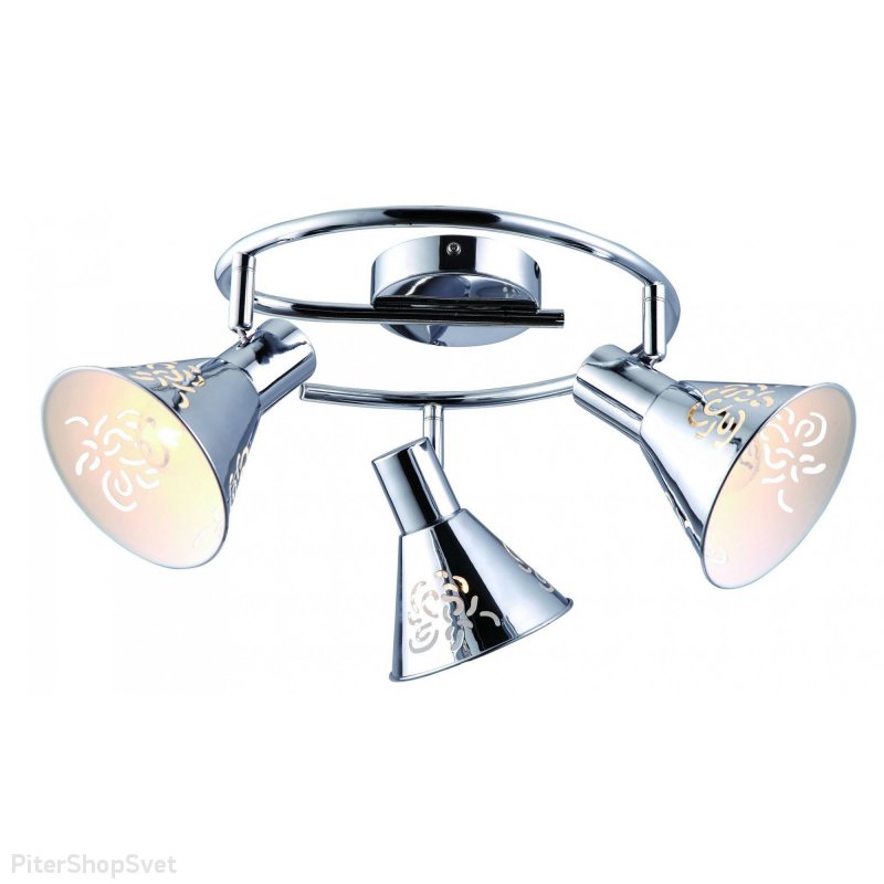 спот A5218PL-3CC CONO Arte Lamp