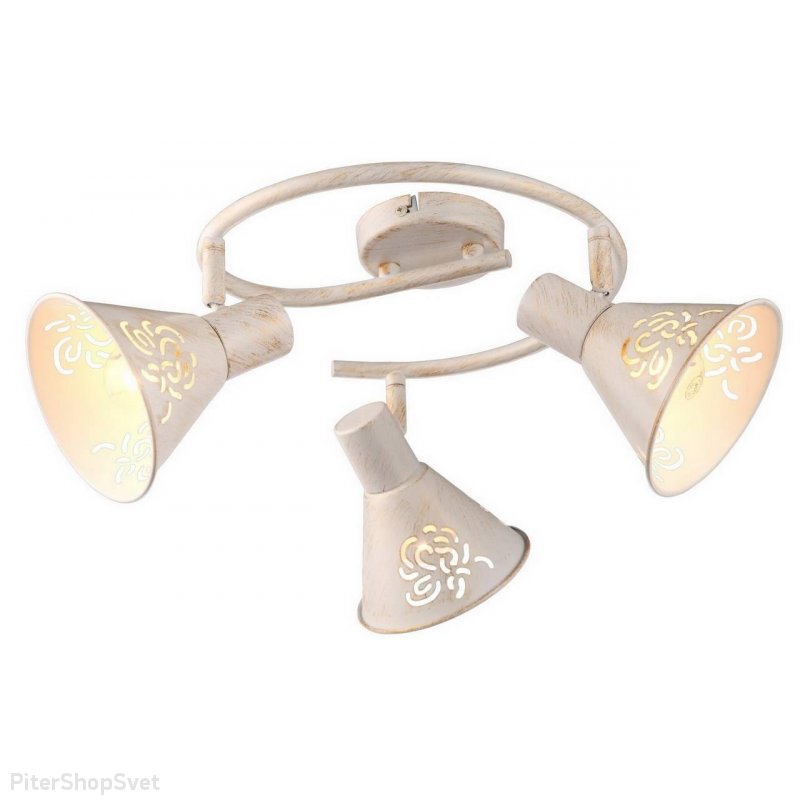 спот A5218PL-3WG CONO Arte Lamp