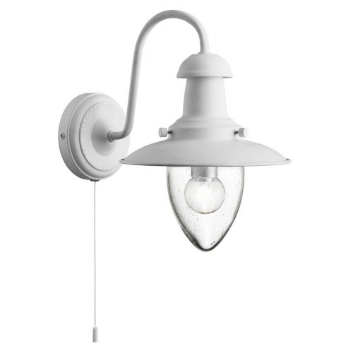 Бра с сонеткой A5518AP-1WH FISHERMAN Arte Lamp