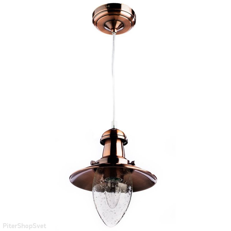 Подвесной светильник A5518SP-1RB Fisherman Arte Lamp
