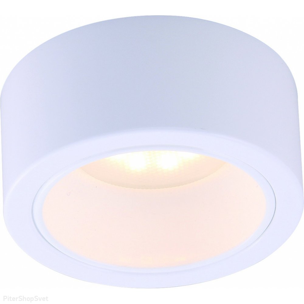 Белый накладной светильник A5553PL-1WH EFFETTO Arte Lamp