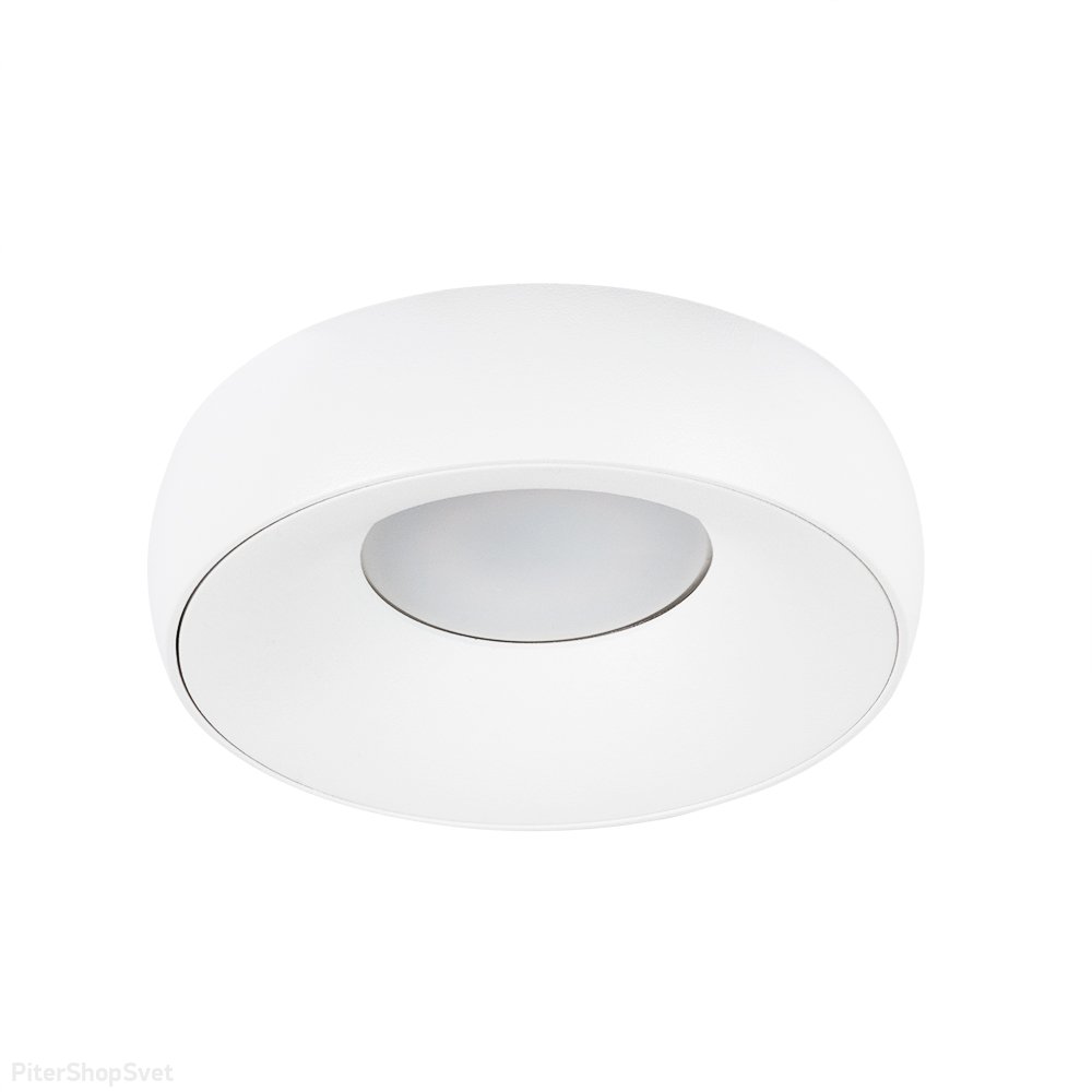 Белый встраиваемый светильник «Heze» A6665PL-1WH