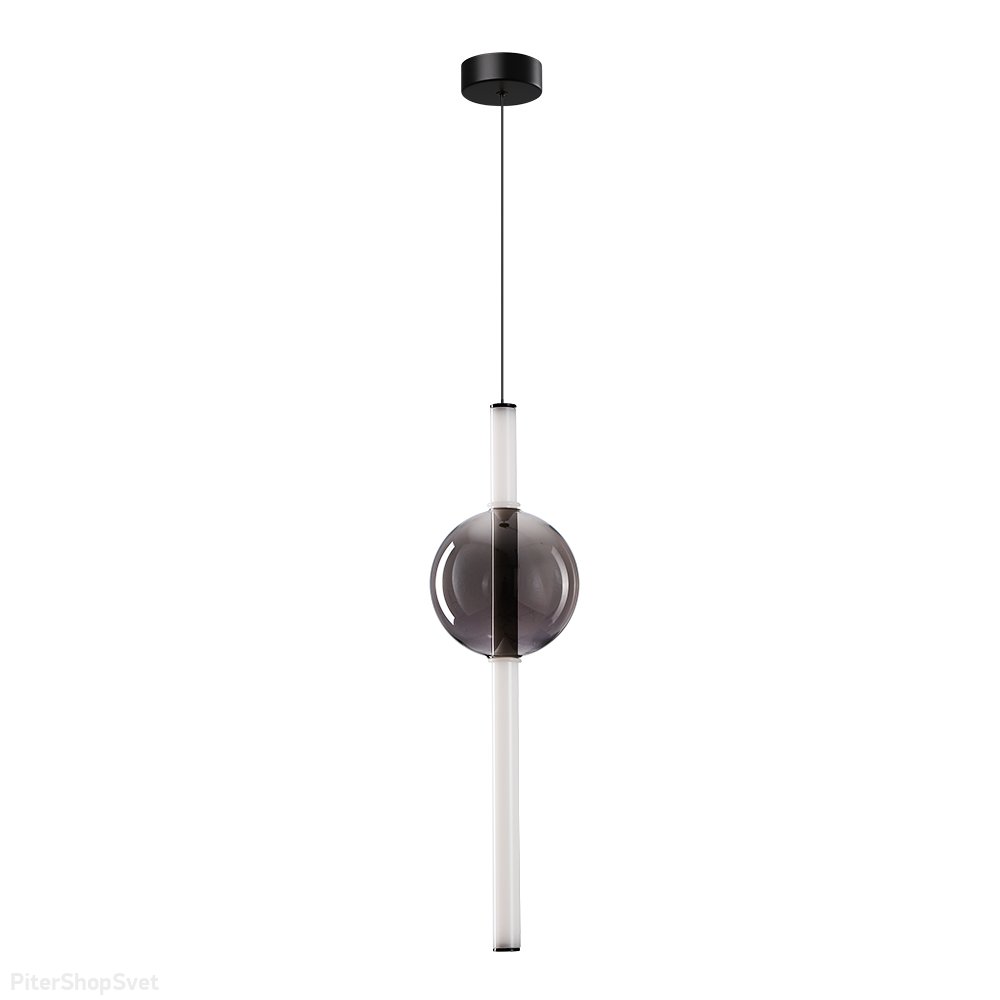 Подвесной светильник стержень с шаром «RIGLA» A6839SP-12SM
