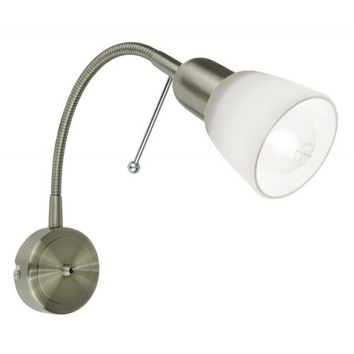 Бра с выключателем A7009AP-1AB LETTURA Arte Lamp