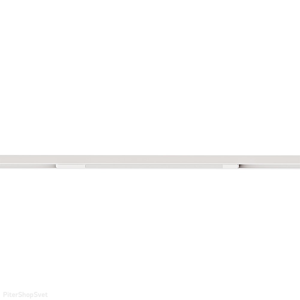 10Вт 4000К белый магнитный линейный трековый светильник «Optima» A7263PL-1WH