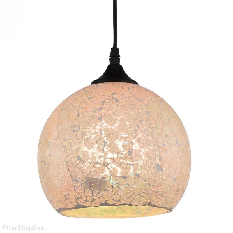 Подвесной светильник «Spumante» A8073SP-1BK