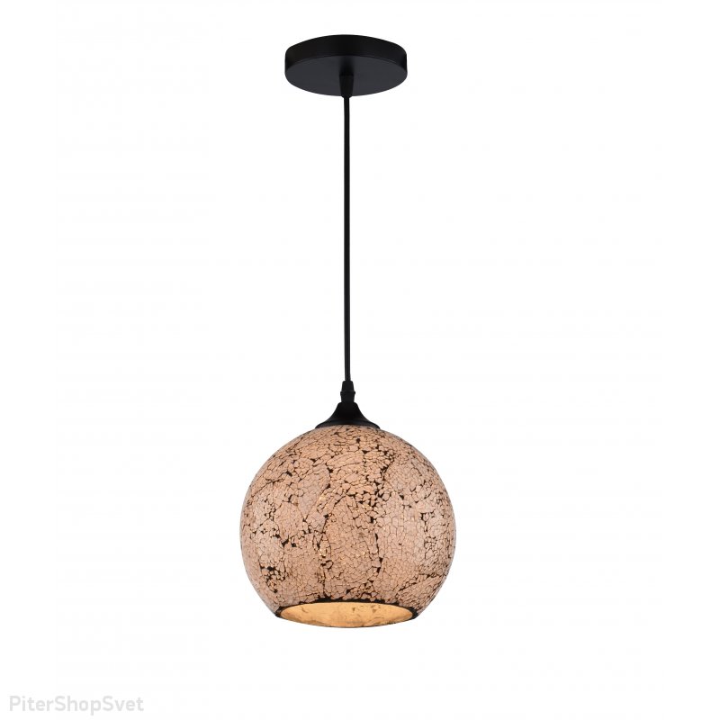 Подвесной светильник «Spumante» A8074SP-1BK