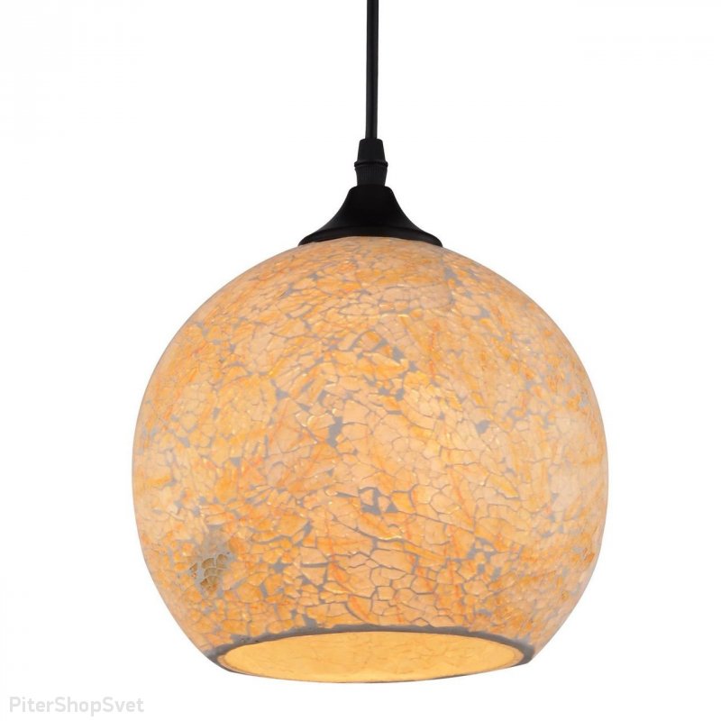 Подвесной светильник «Spumante» A8076SP-1BK