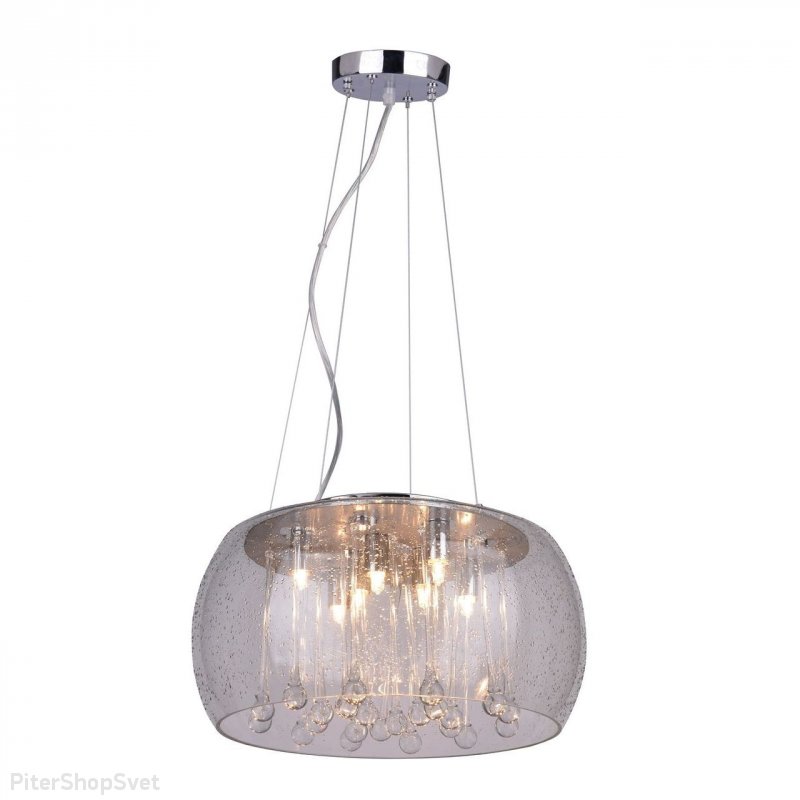 Подвесная люстра «Halo» A8145SP-7CC