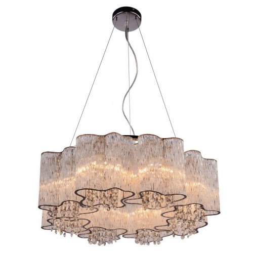 Люстра из трубок A8560SP-8CL TWINKLE Arte Lamp