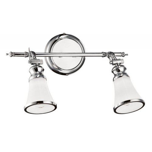 Двойной спот цвета хром A9231AP-2CC VENTO Arte Lamp
