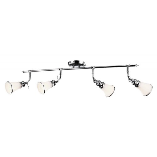 Четыре спота на одном основании A9231PL-4CC VENTO Arte Lamp