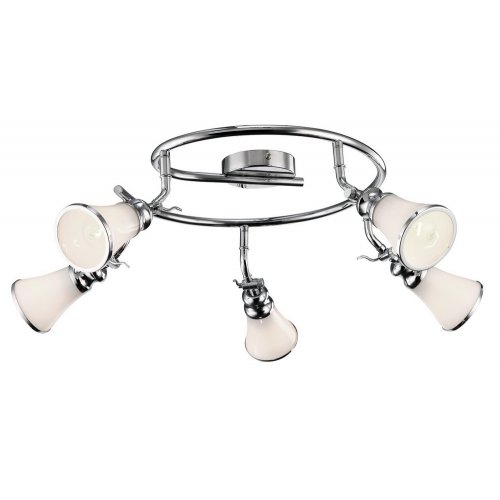 Группа спотов на круглом основании A9231PL-5CC VENTO Arte Lamp