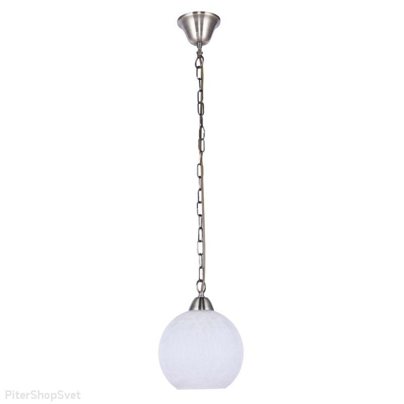 Подвесной светильник кракле «Margo» A9317SP-1AB