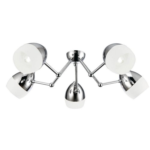 Споты на гибкой арматуре A9484PL-5CC BANCONE Arte Lamp